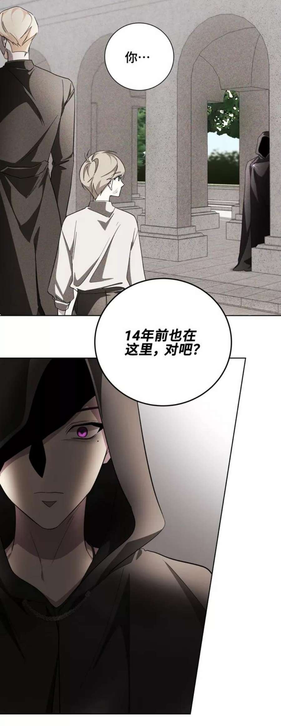 爱上恨之入骨的你36话