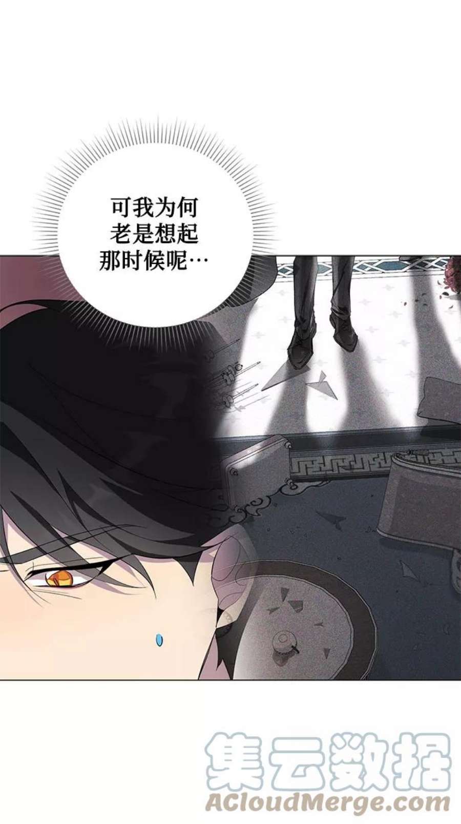 爱上恨之入骨的你50话