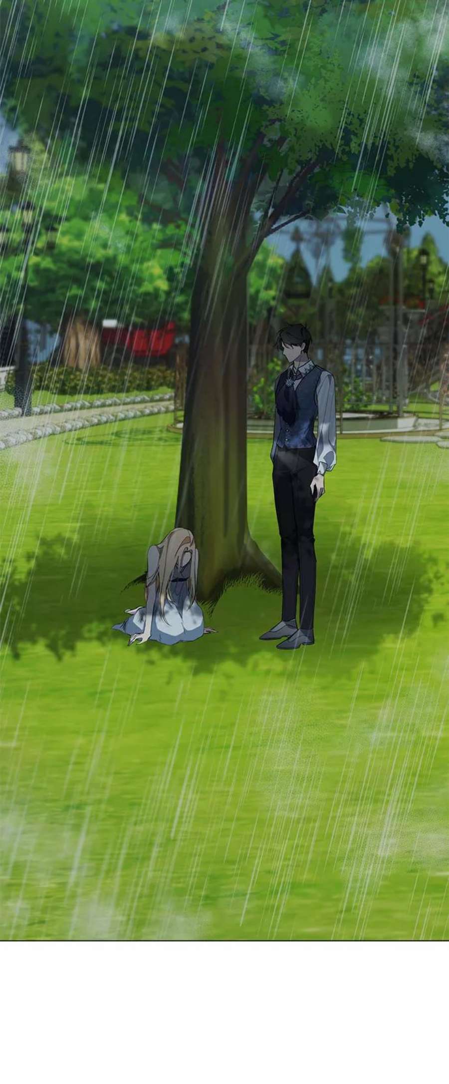 爱上恨之入骨的你50话