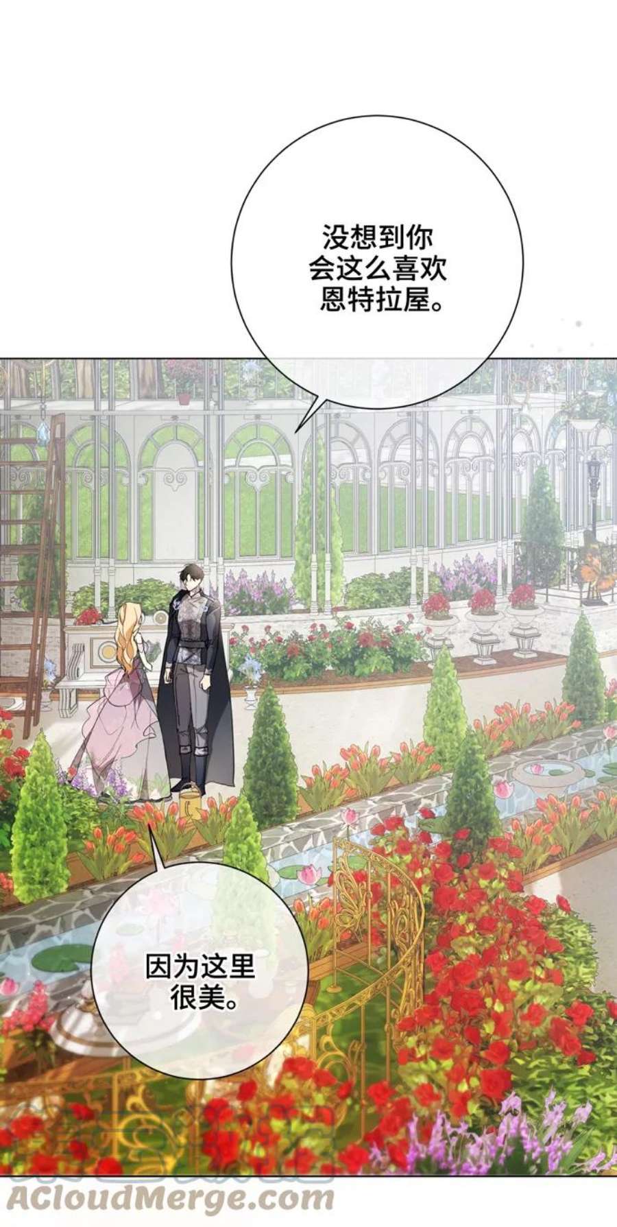 爱上恨之入骨的你55话