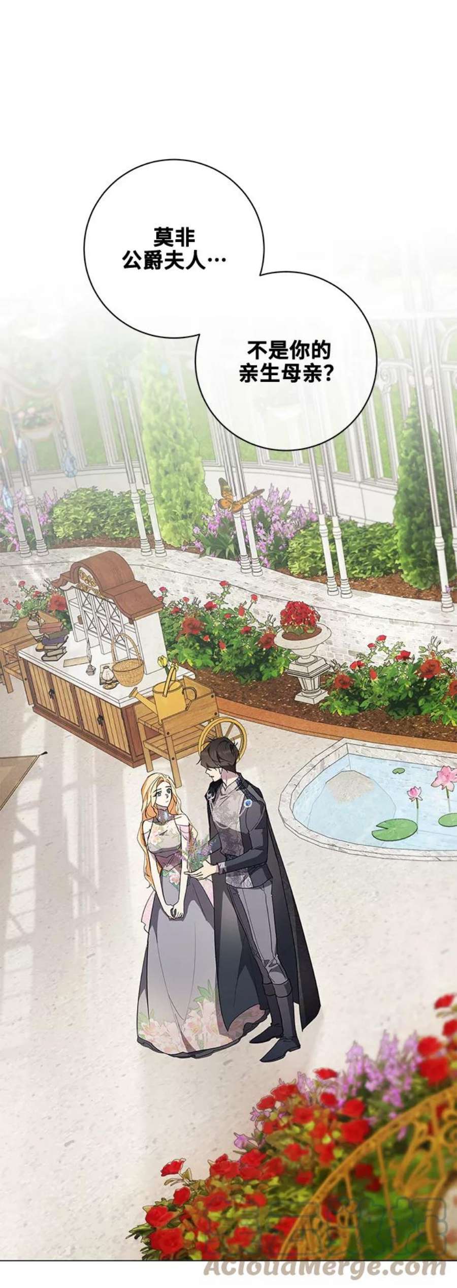 爱上恨之入骨的你55话