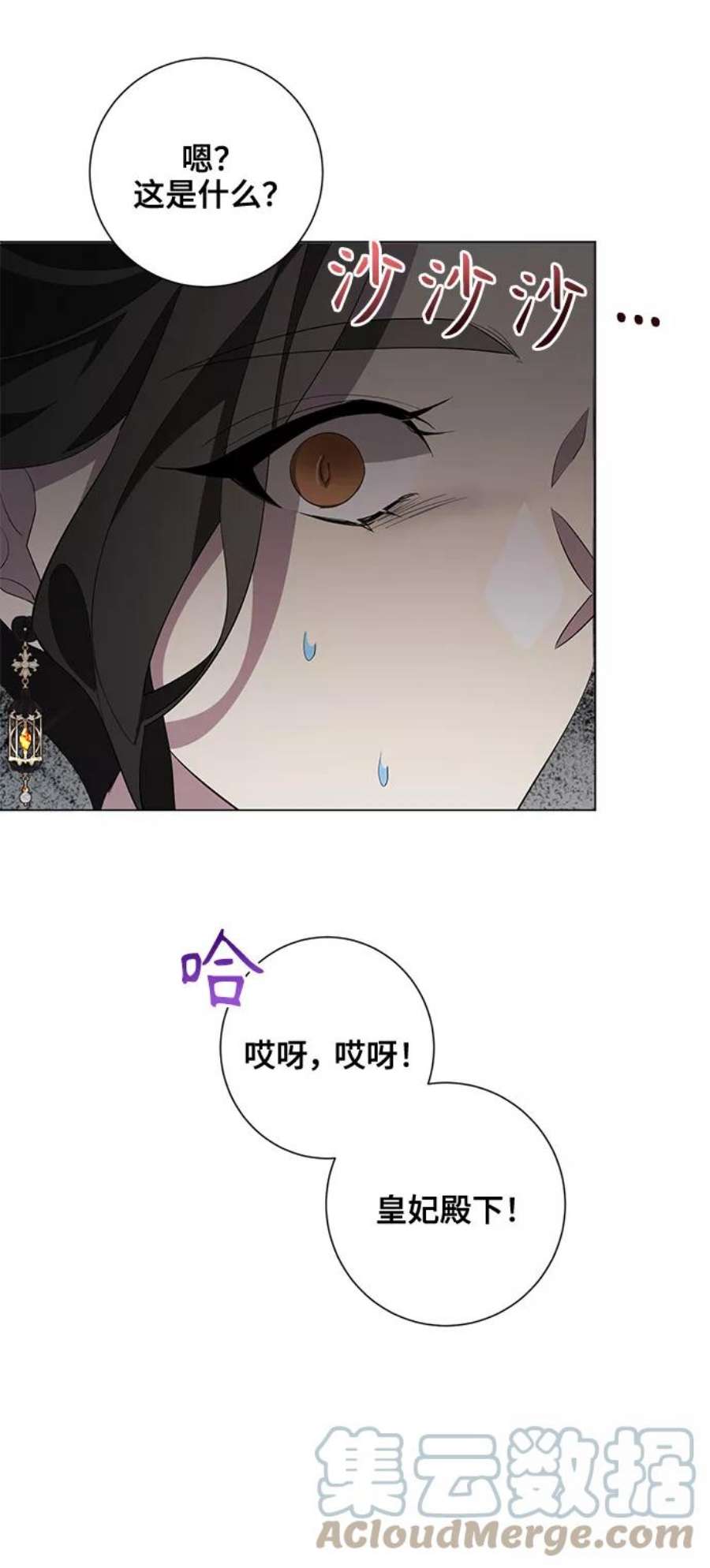 爱上恨之入骨的你56话