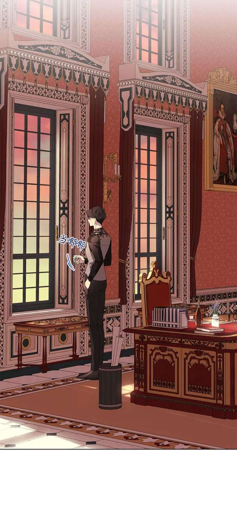 爱上恨之入骨的你58话