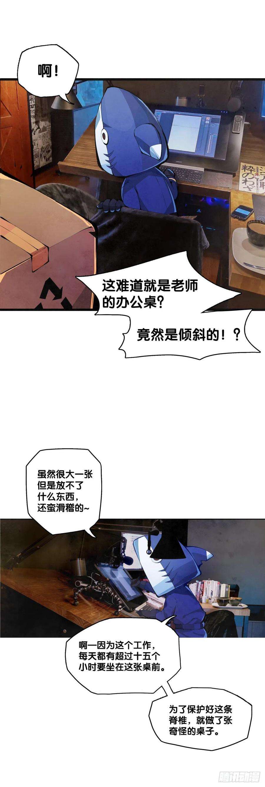 龙响天下【SP】BOX编辑的突击拜访