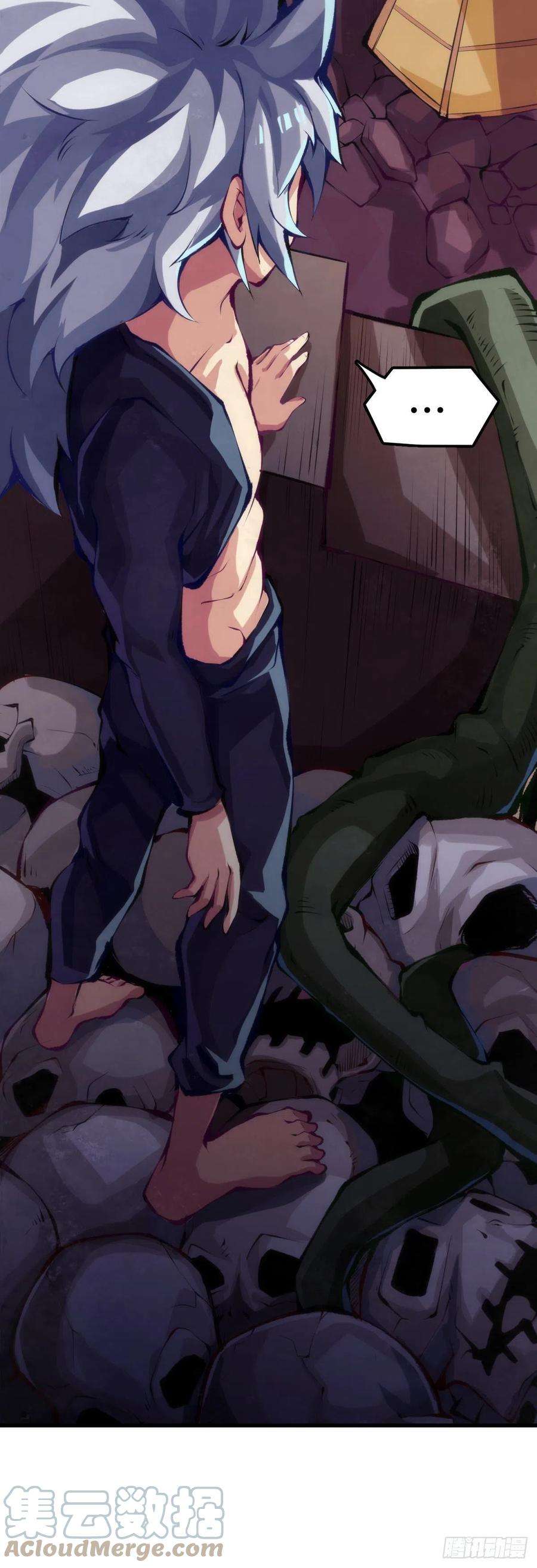 龙响天下人身上都有出乎意料的第二技能