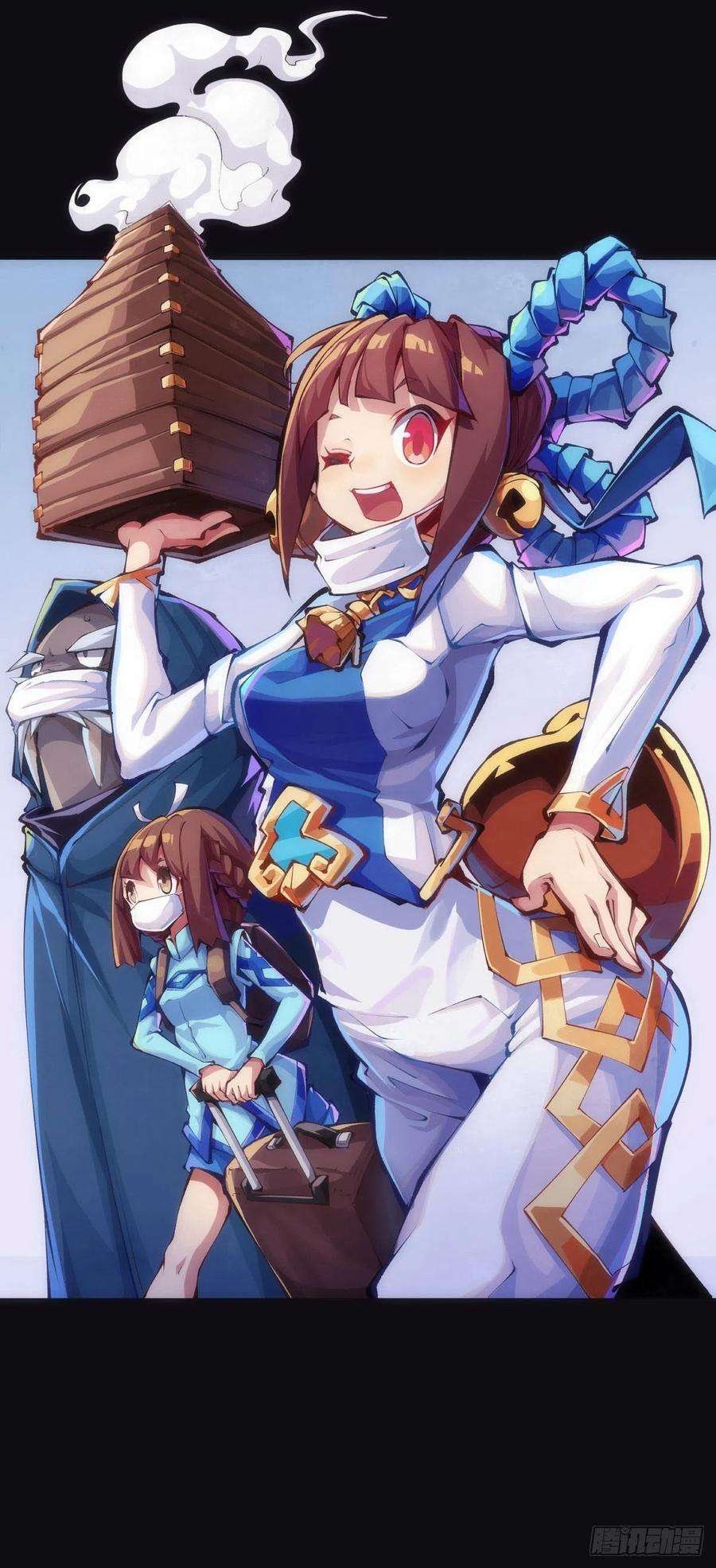 龙响天下蟑螂爬到脸上这种事一辈子都记得