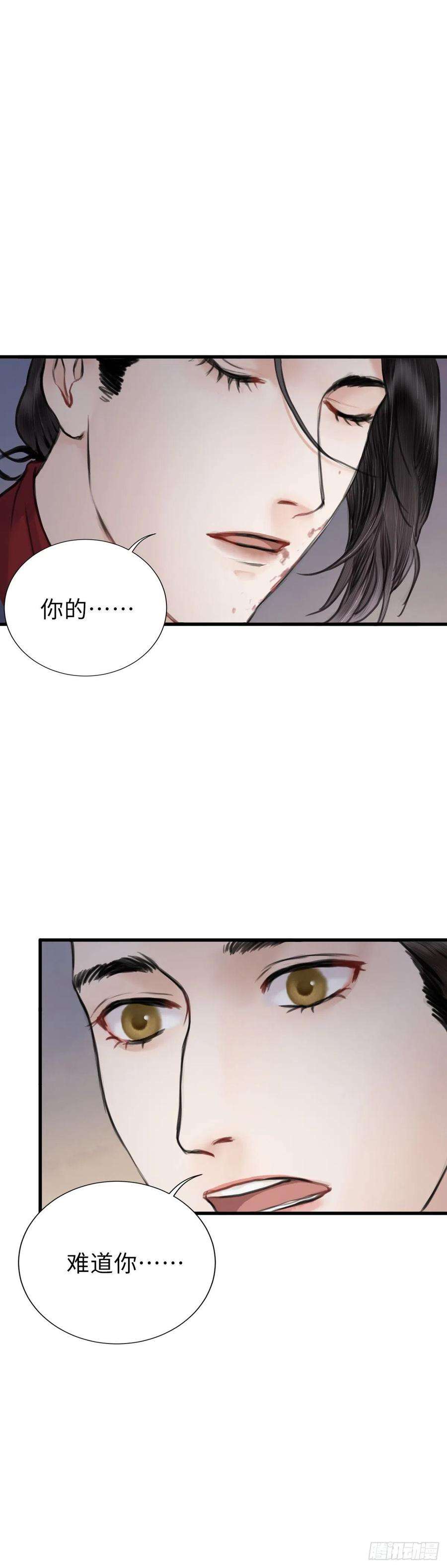 玄月照远山二十一话 意料之外（上）