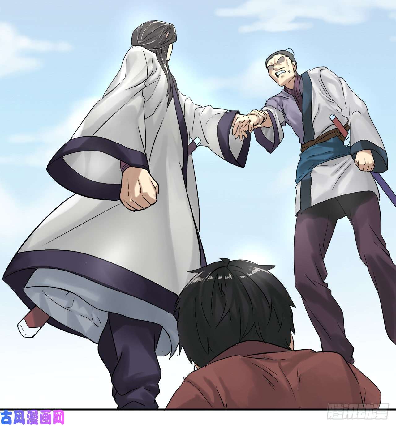 废柴重生之我要当大佬2.玄妙功法