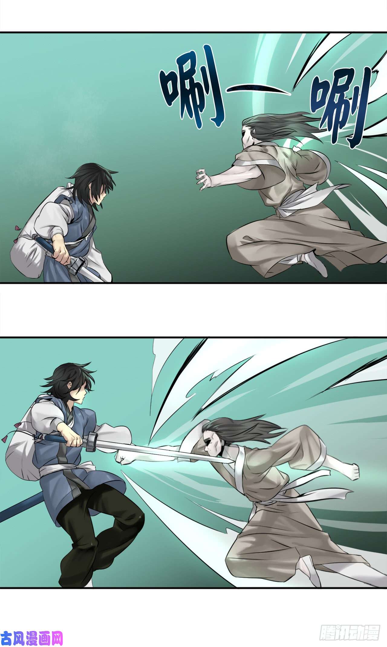 废柴重生之我要当大佬28.一击制胜