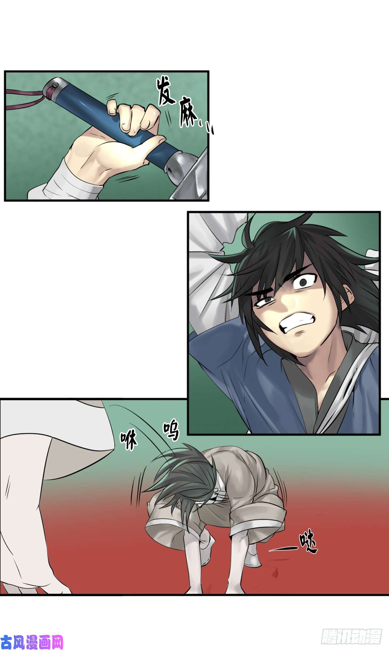 废柴重生之我要当大佬28.一击制胜