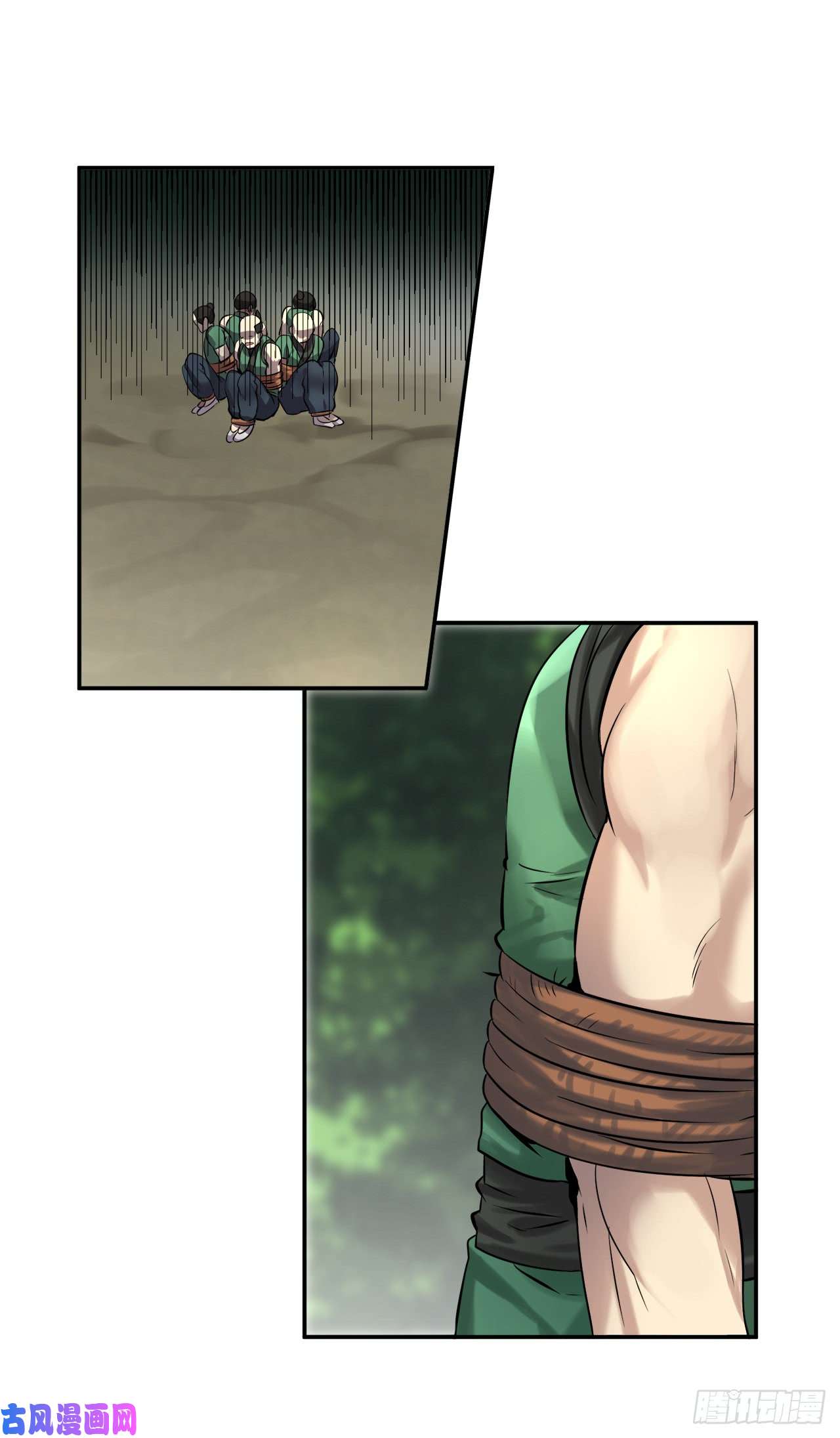 废柴重生之我要当大佬42.大侠饶命