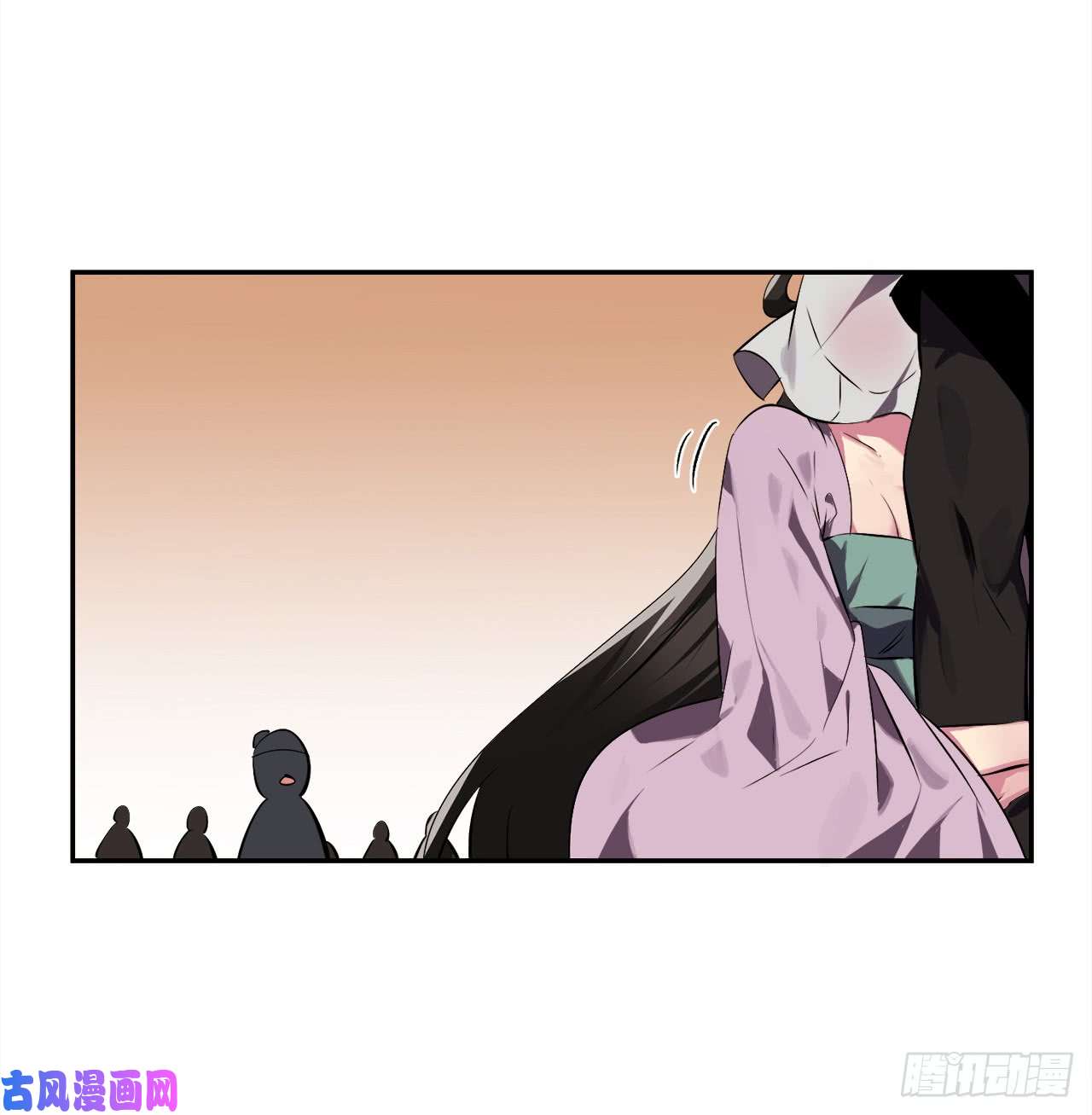 废柴重生之我要当大佬98.无音使者