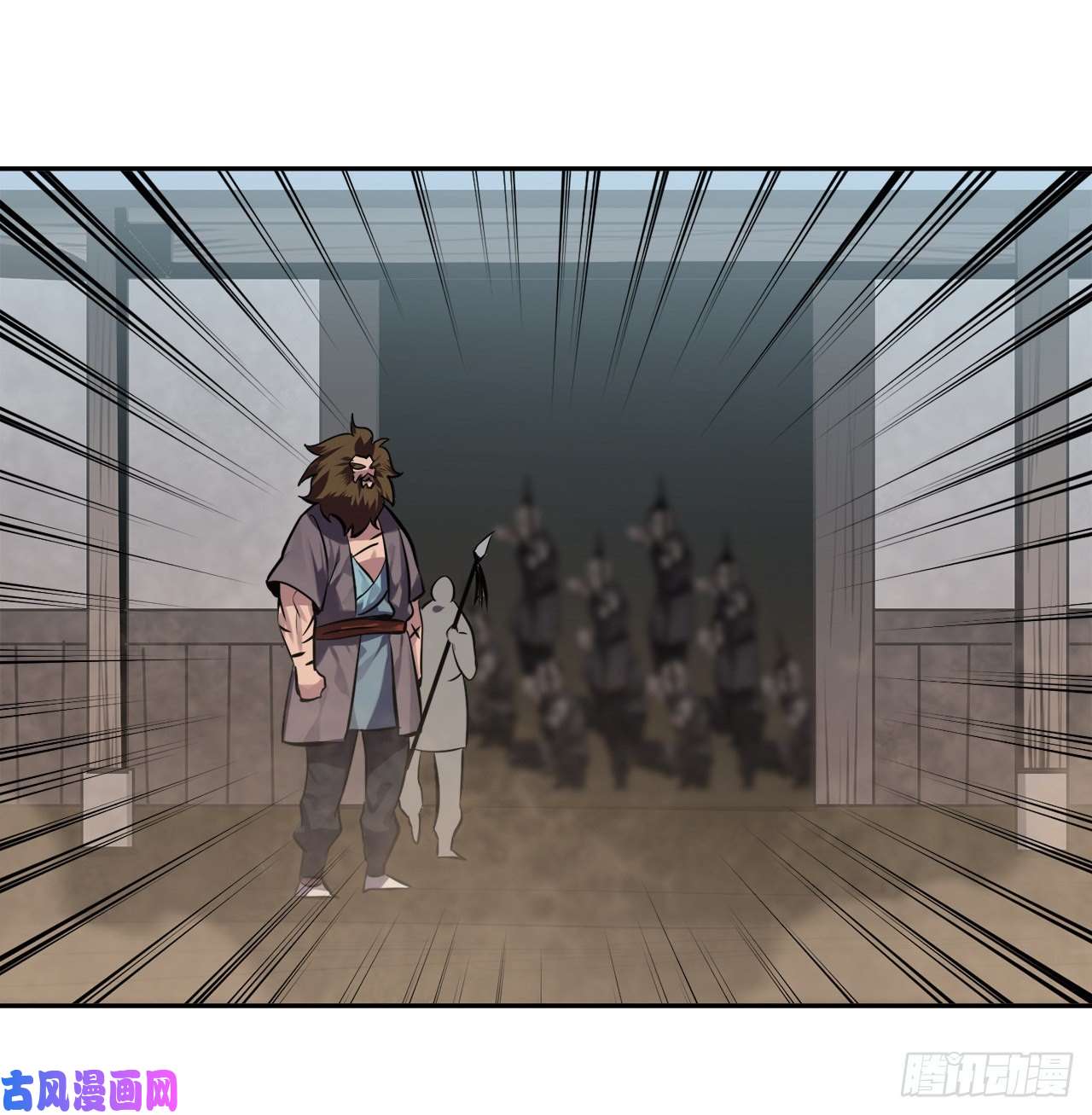 废柴重生之我要当大佬121.非死不可