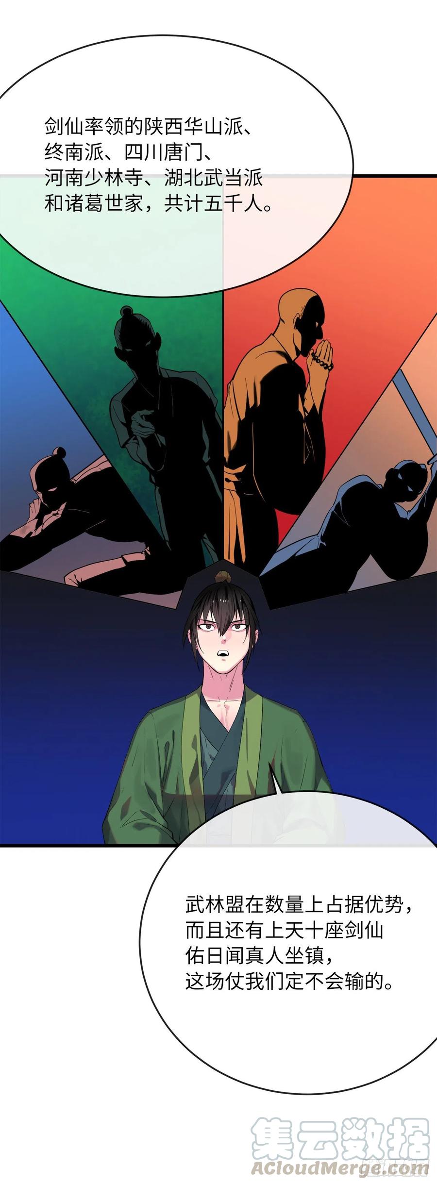 废柴重生之我要当大佬168.战前筹谋