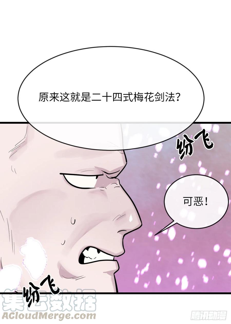 废柴重生之我要当大佬170.梅花剑法