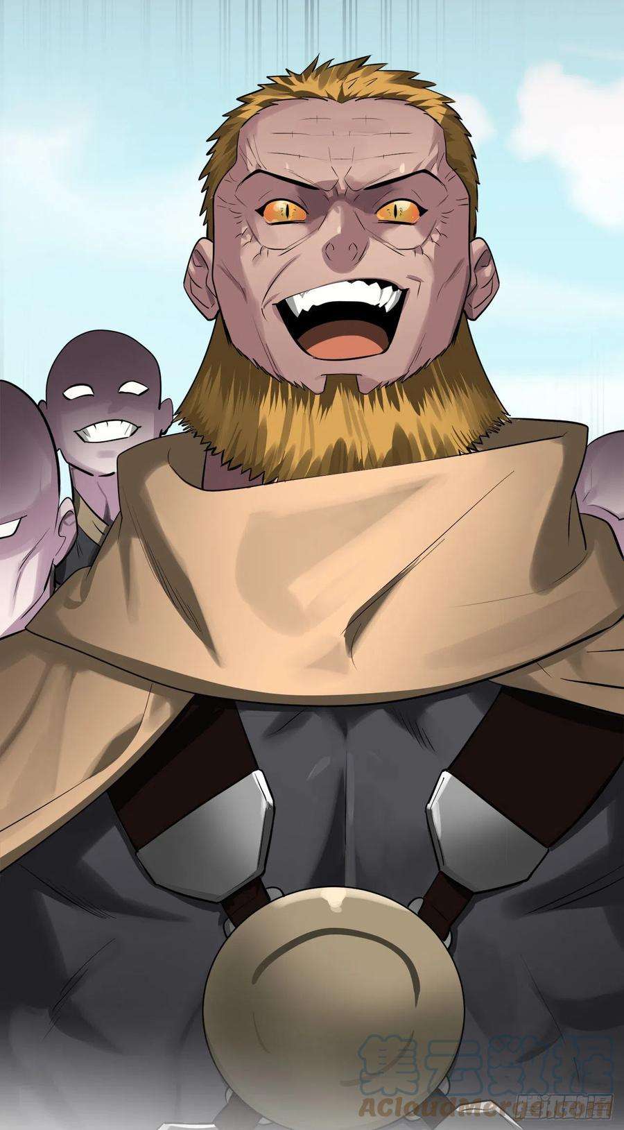 废柴重生之我要当大佬194.霸神崛起