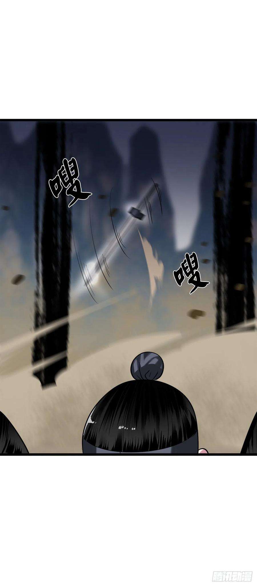 废柴重生之我要当大佬200.神兵天降