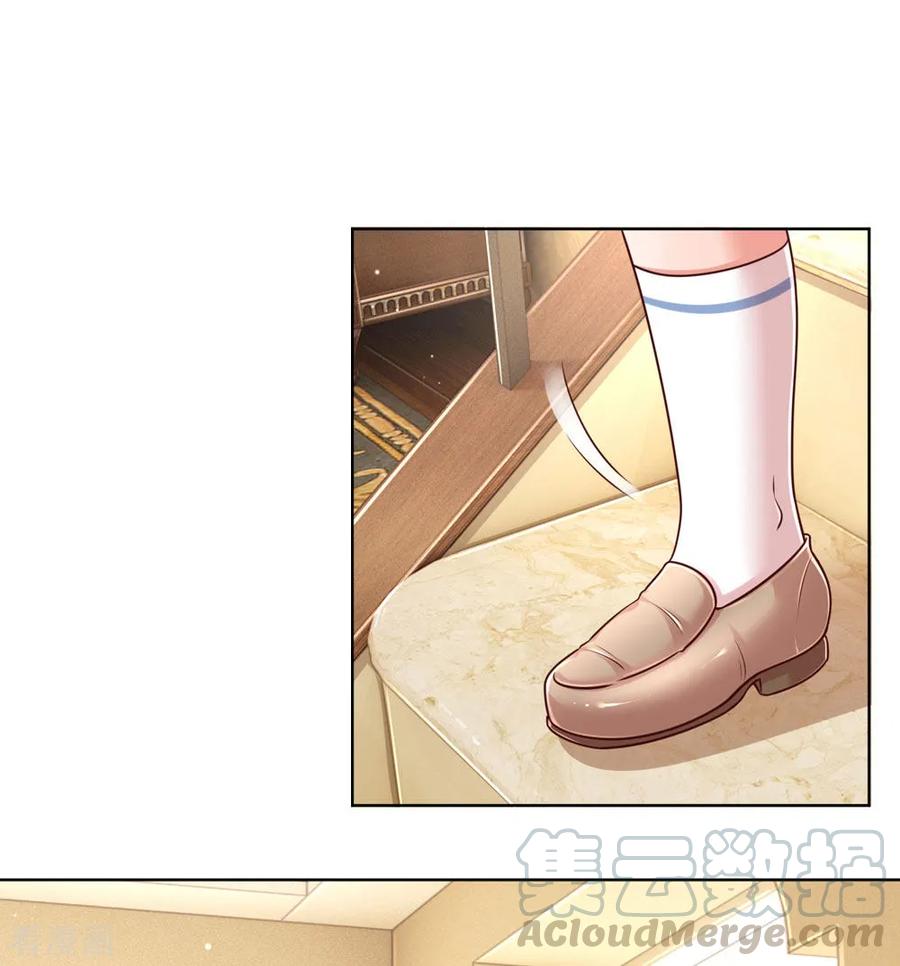 妈咪快跑：爹地追来了122话 小宝失宠
