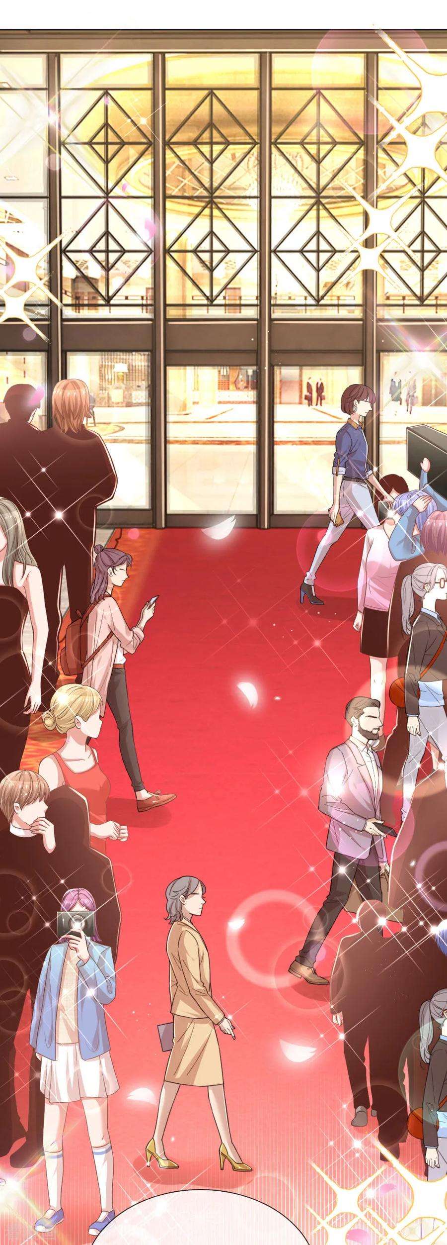 妈咪快跑：爹地追来了193话 今日份妈咪请签收！