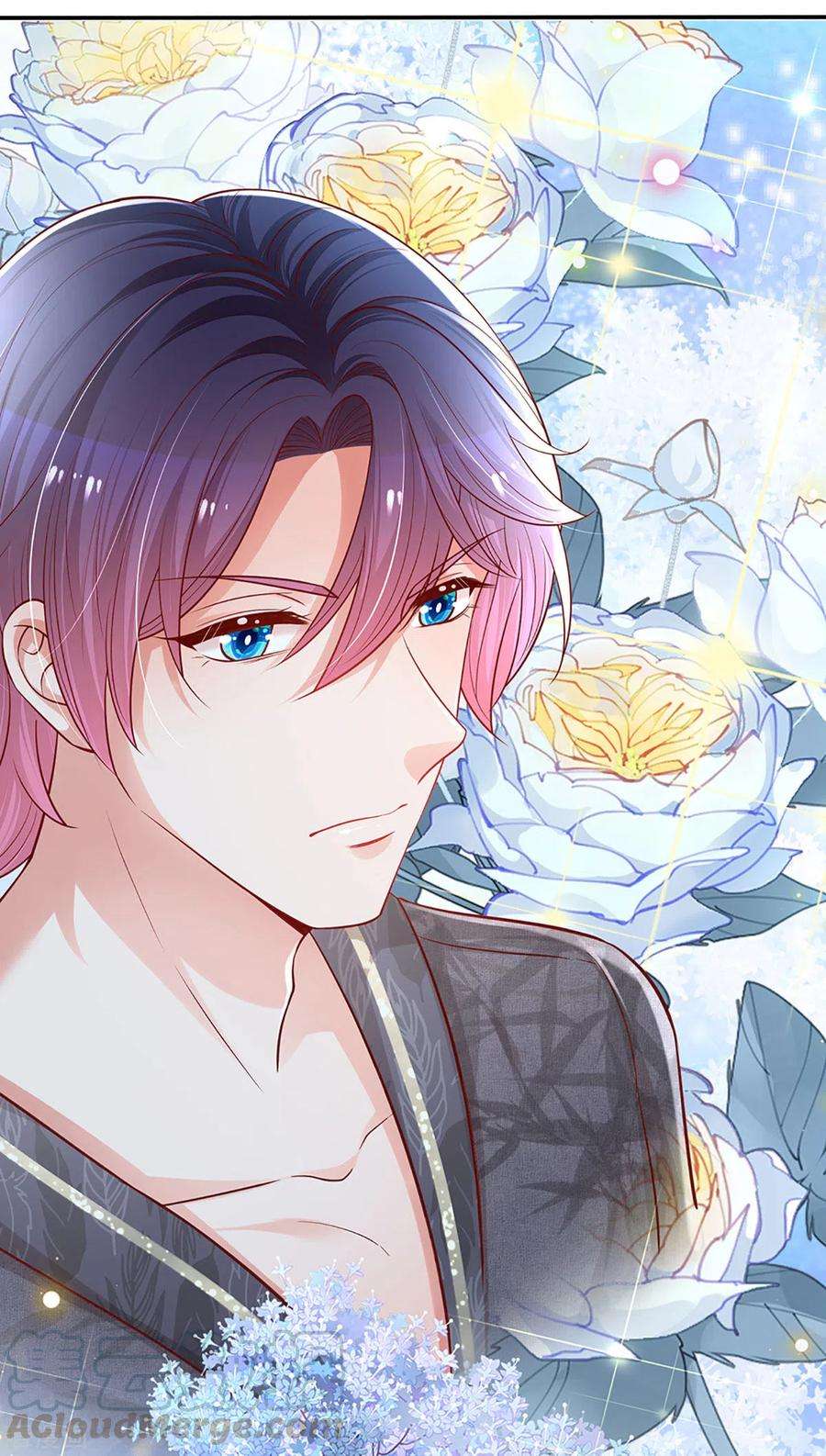 妈咪快跑：爹地追来了263话 等你