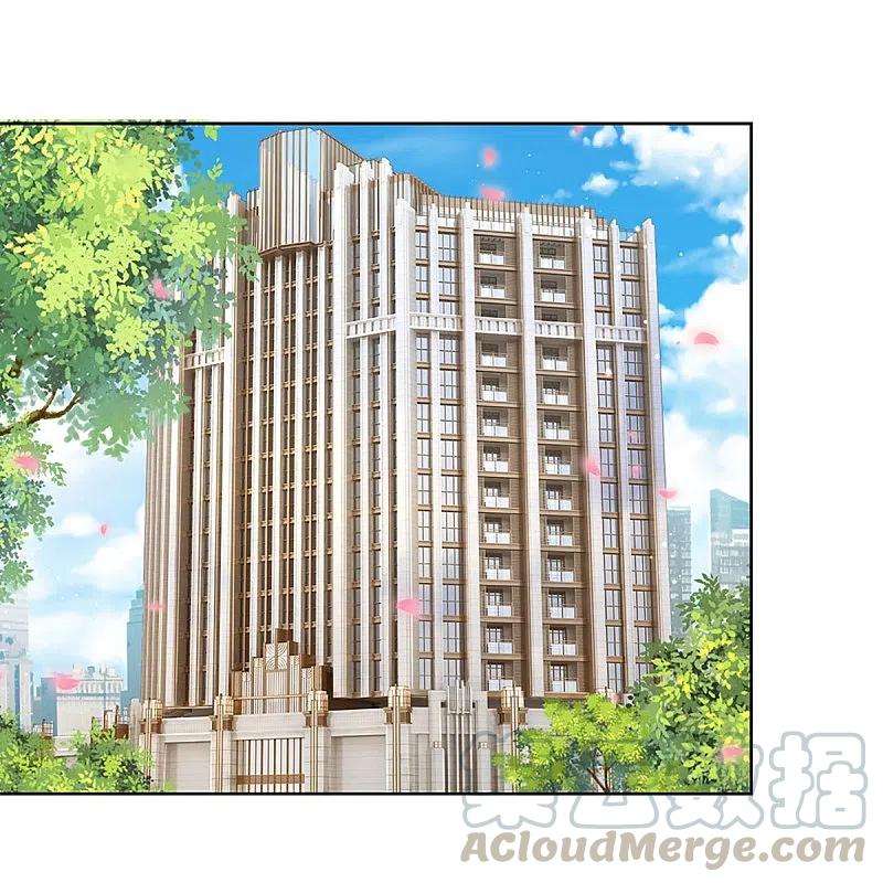 妈咪快跑：爹地追来了291话 神助攻