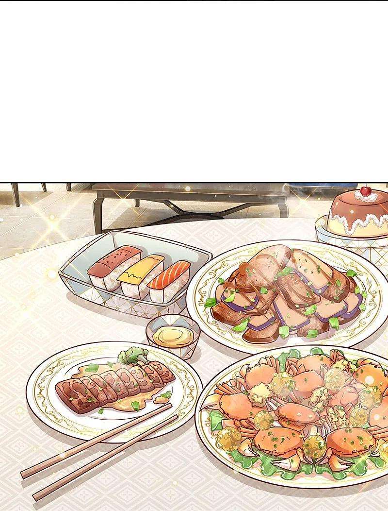 妈咪快跑：爹地追来了293话 来自二婶的嘲讽