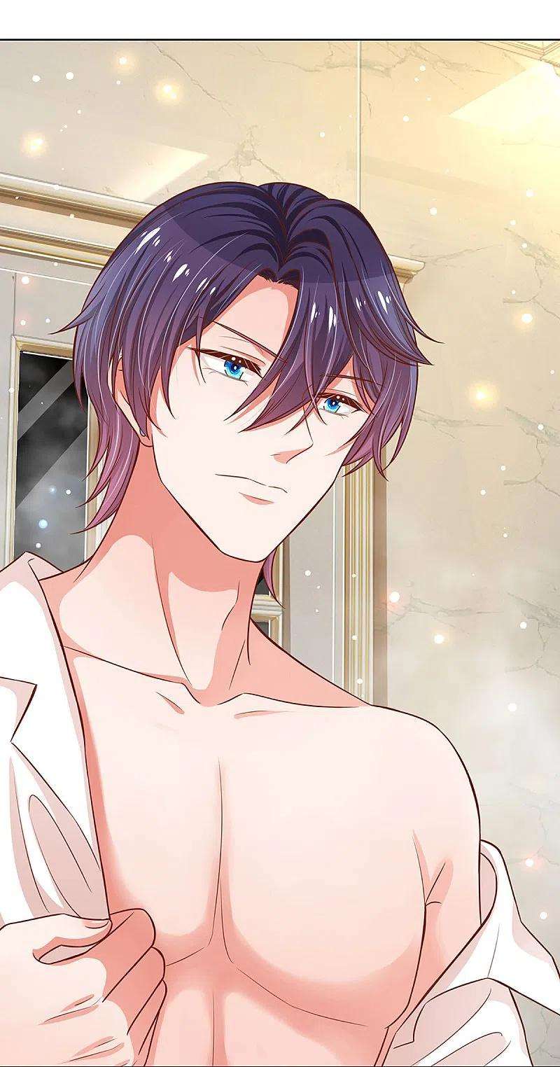 妈咪快跑：爹地追来了297话 缺失的母爱