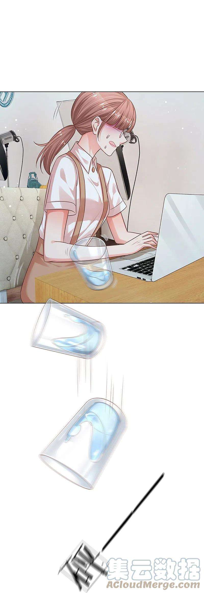 妈咪快跑：爹地追来了308话 未知全貌，不予置评