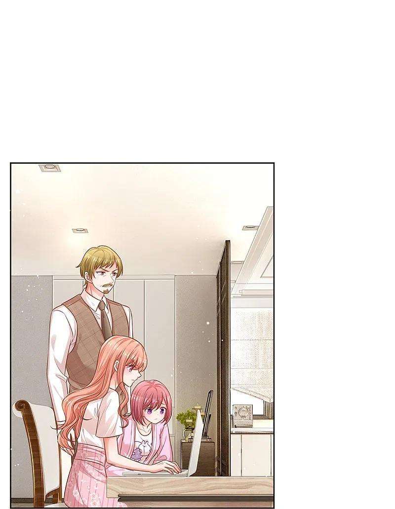 妈咪快跑：爹地追来了309话 恶人先告状