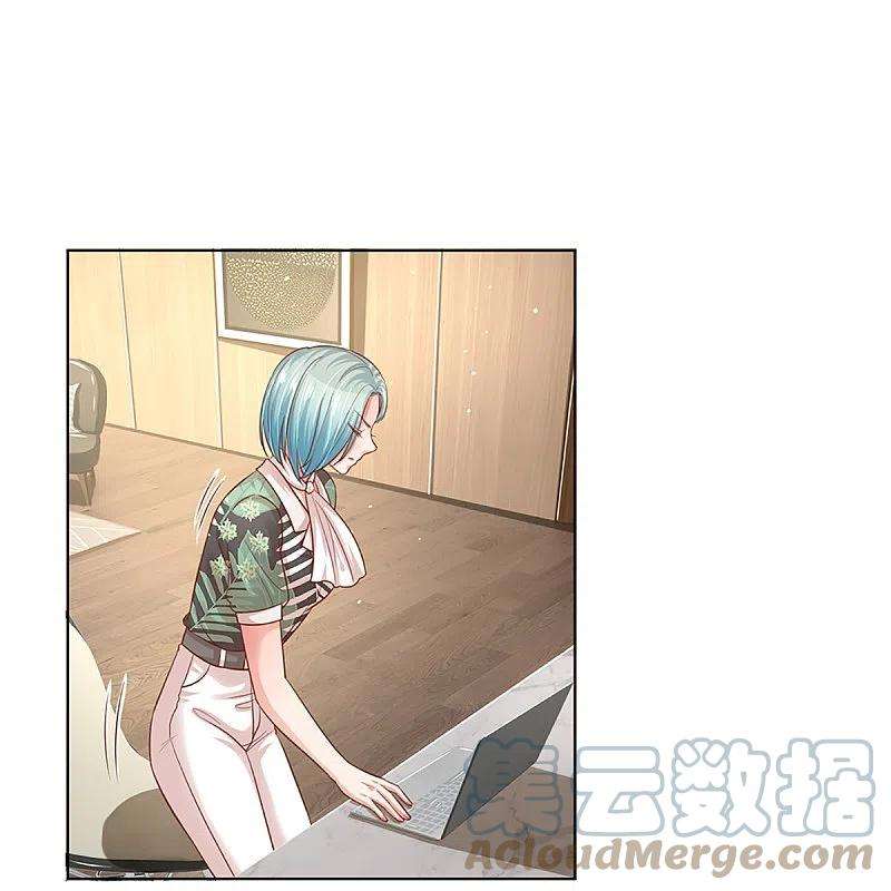 妈咪快跑：爹地追来了313话 霸总行为