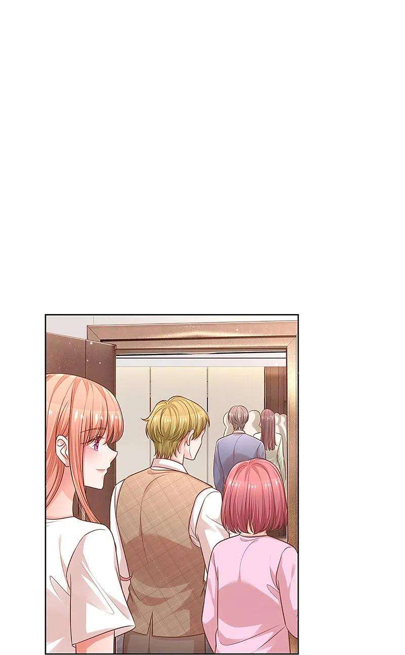 妈咪快跑：爹地追来了313话 霸总行为