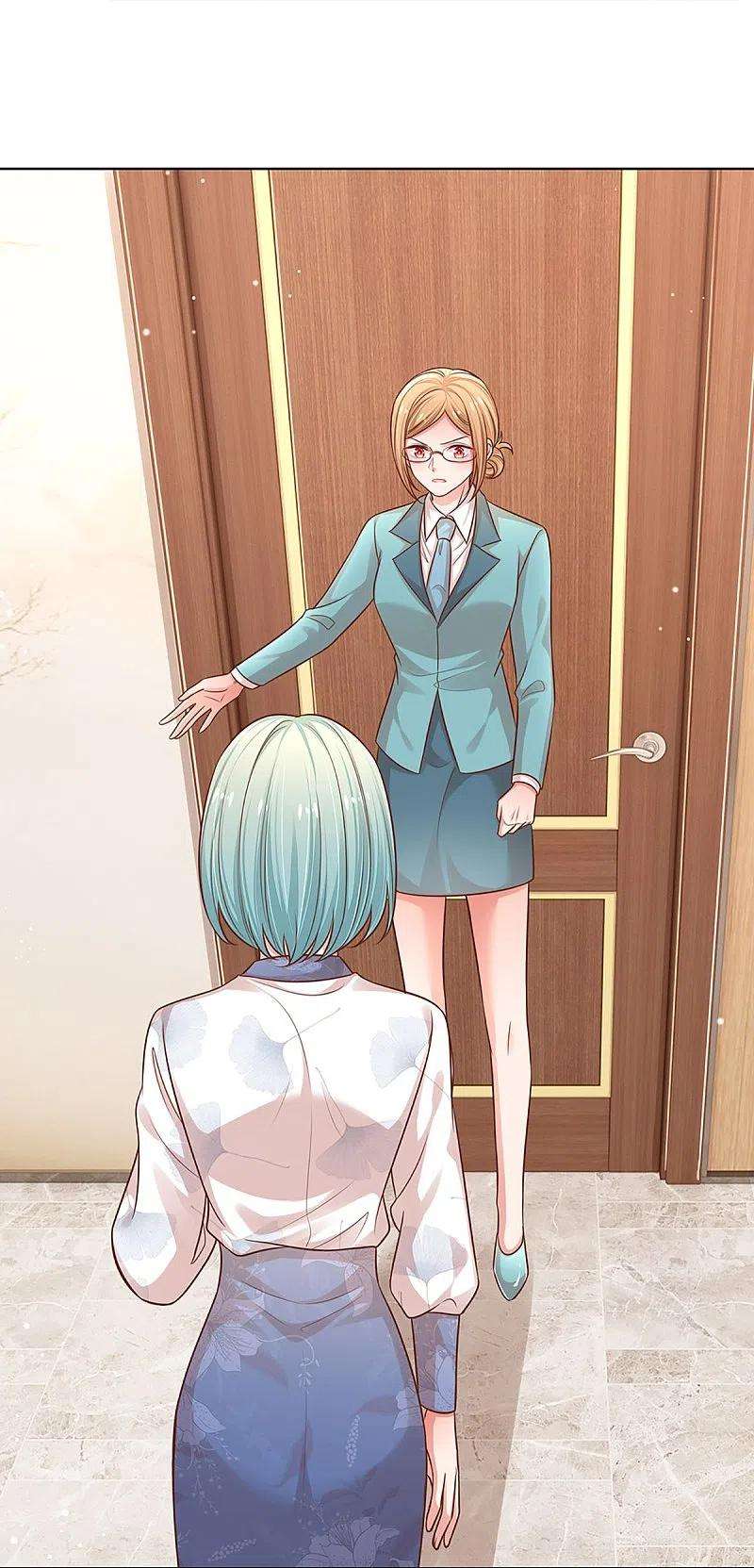 妈咪快跑：爹地追来了314话 你不想见也得见