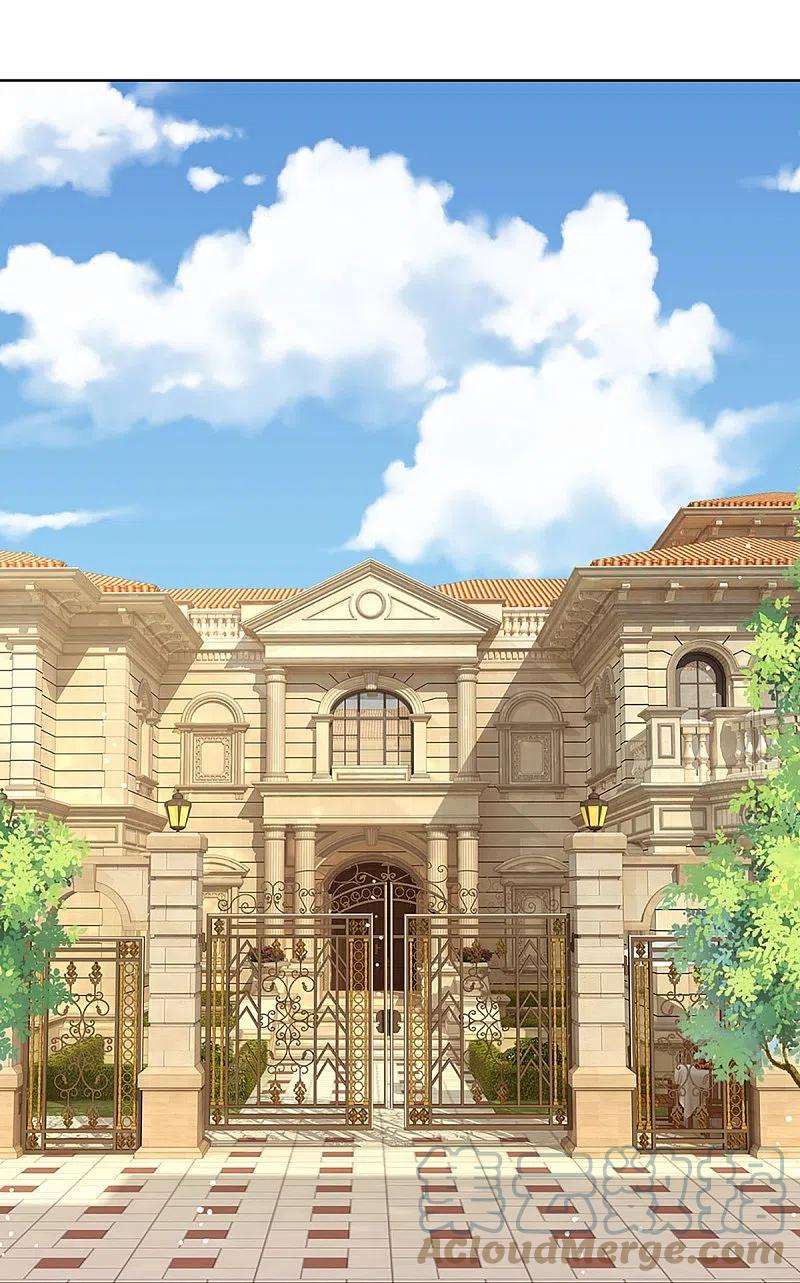 妈咪快跑：爹地追来了323话 人小鬼大