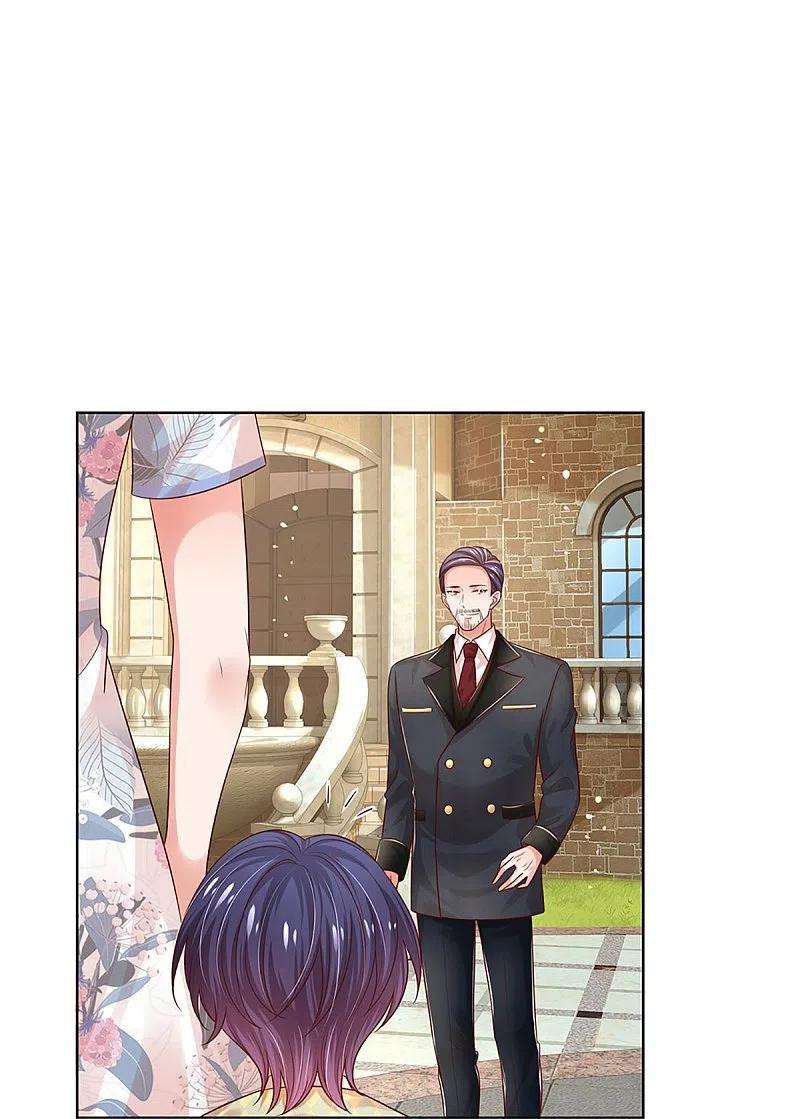 妈咪快跑：爹地追来了327话 是我格局小了……