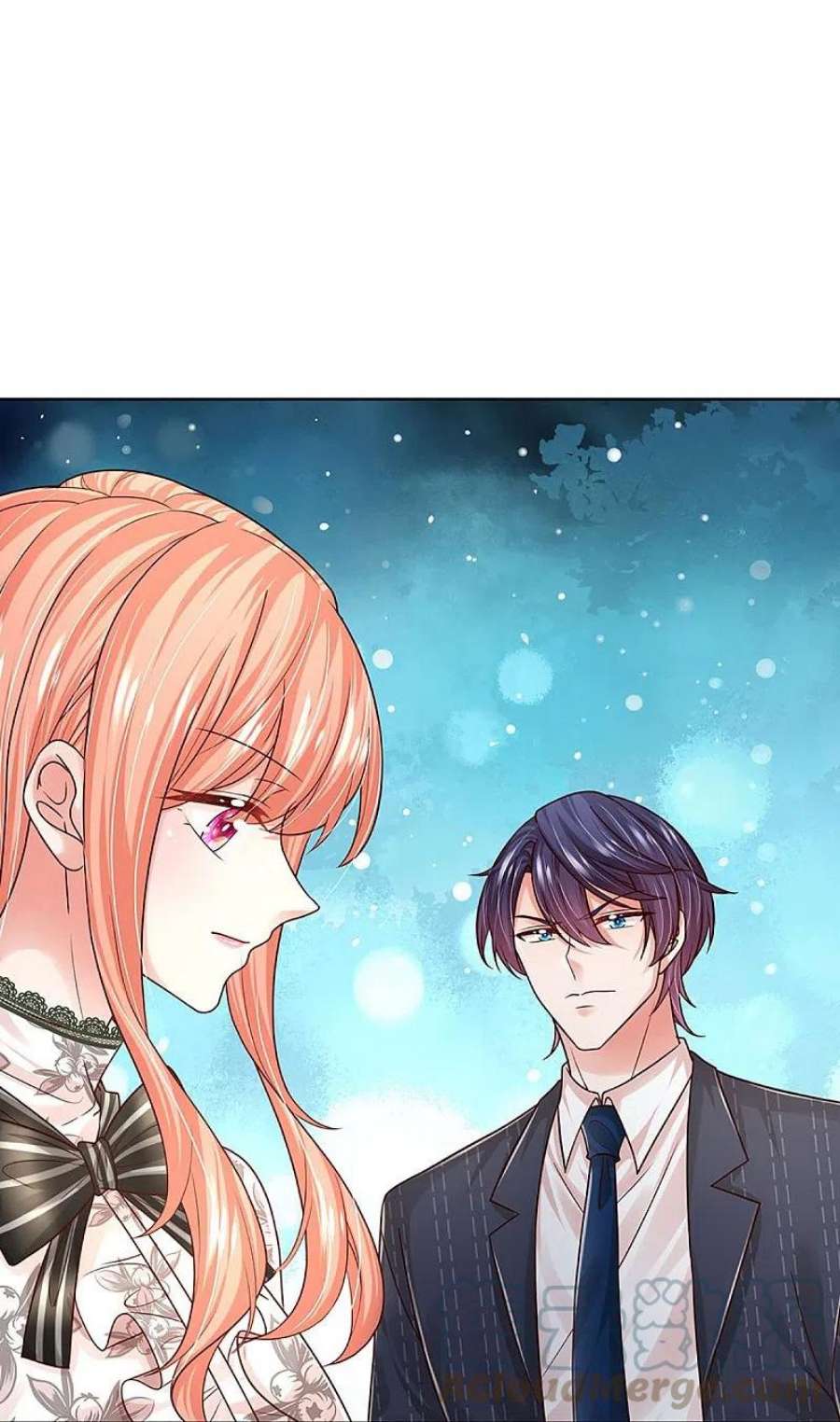 妈咪快跑：爹地追来了353话 好看却不好惹