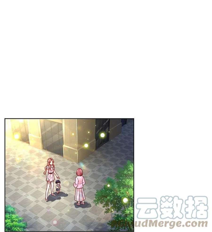 妈咪快跑：爹地追来了354话 “免费”儿子