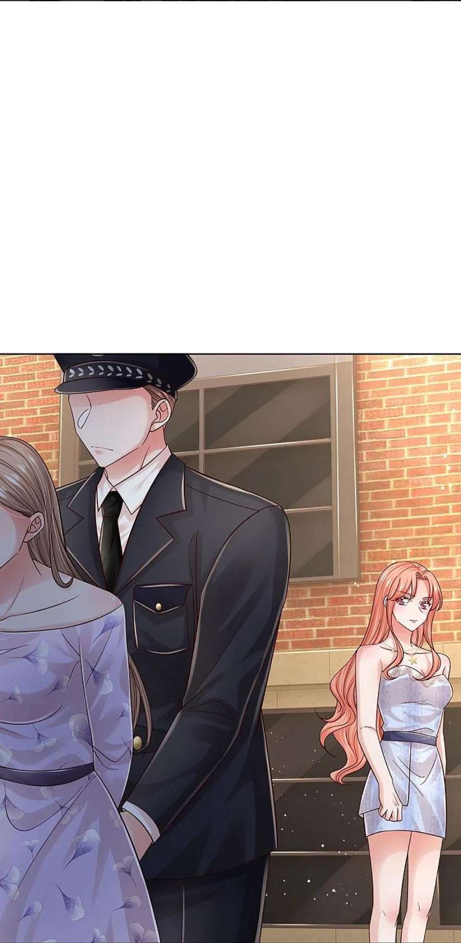 妈咪快跑：爹地追来了358话 尘埃落定