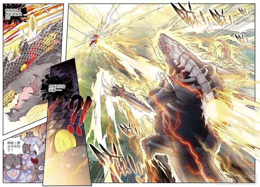 完美世界43 生死战（上）