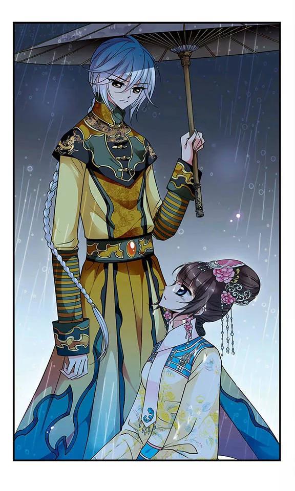 妃夕妍雪115话 夜半私语1