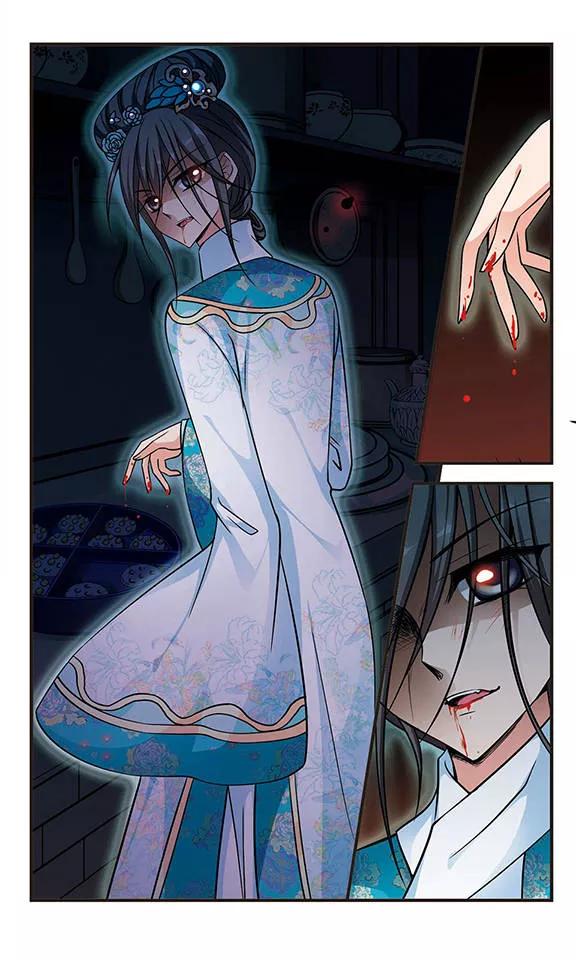 妃夕妍雪193话 深宫鬼影3