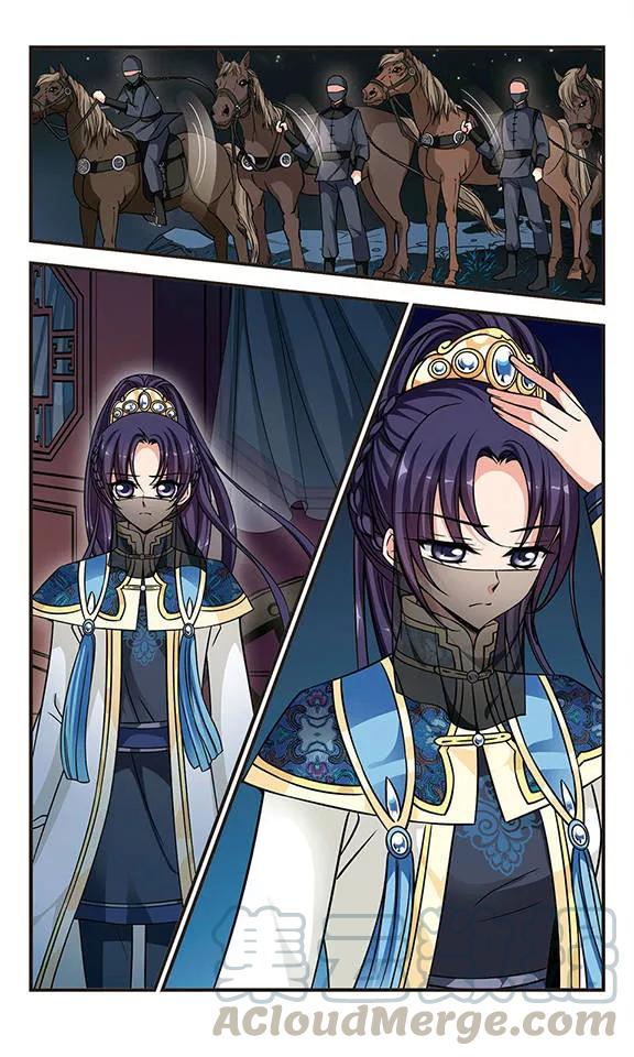 妃夕妍雪207话 悬崖之下2