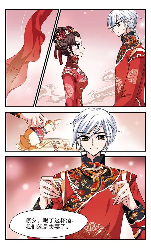 妃夕妍雪290话 完婚2