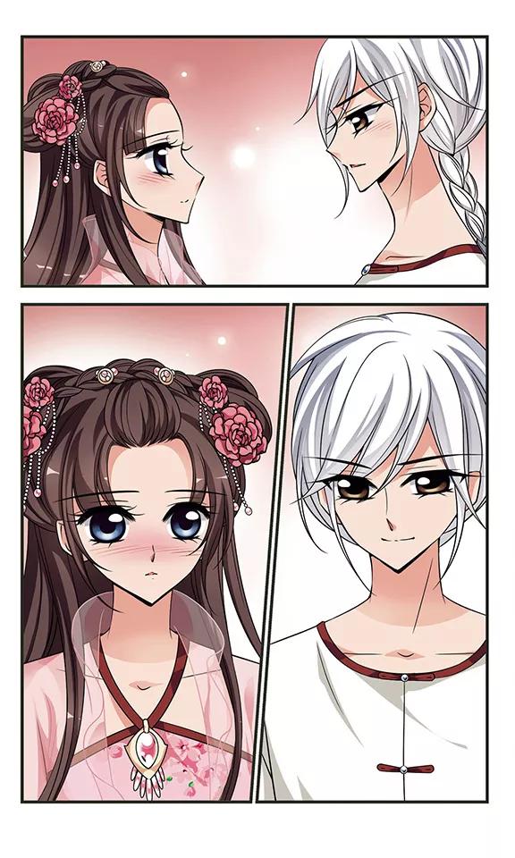 妃夕妍雪291话 世外桃源1