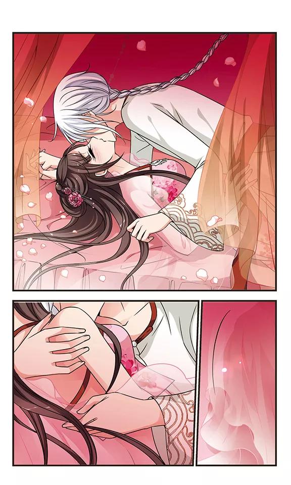 妃夕妍雪291话 世外桃源1