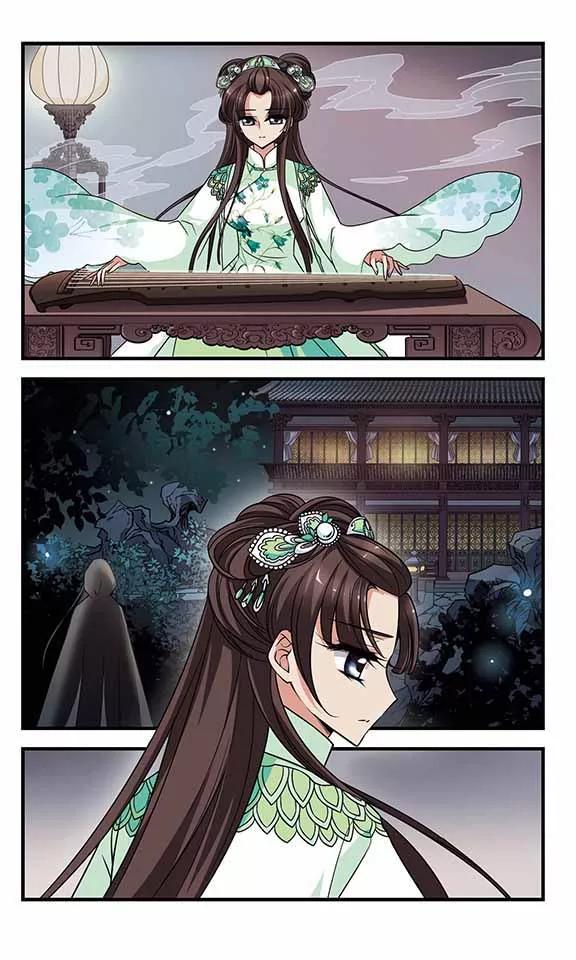 妃夕妍雪304话 听琴1