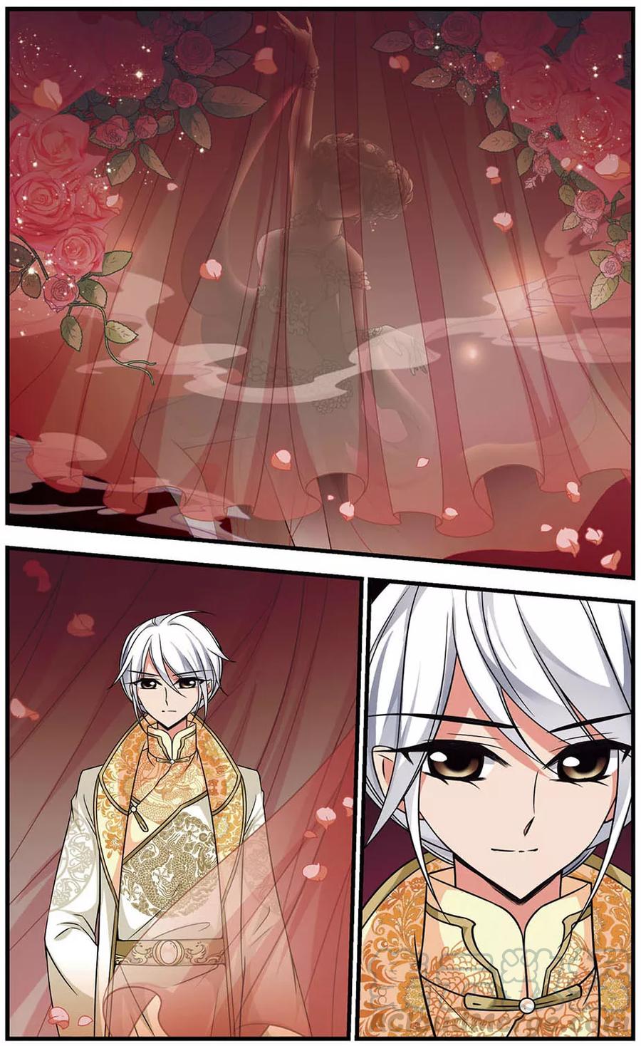 妃夕妍雪310话 意外受伤1