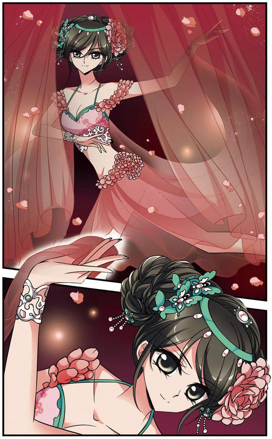 妃夕妍雪310话 意外受伤1