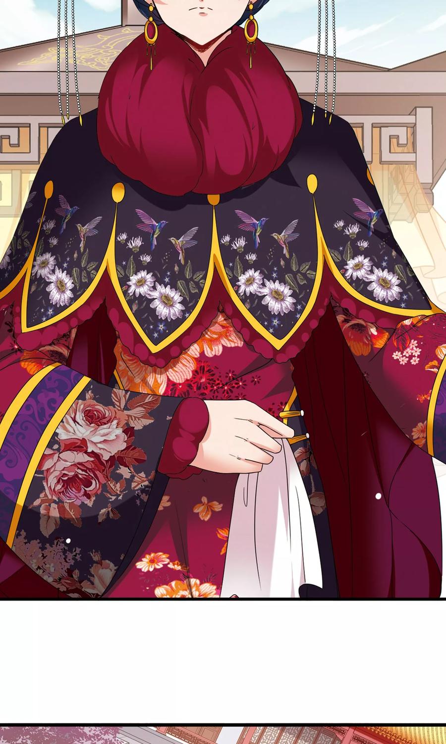 妃夕妍雪418话 幽禁中的探望2