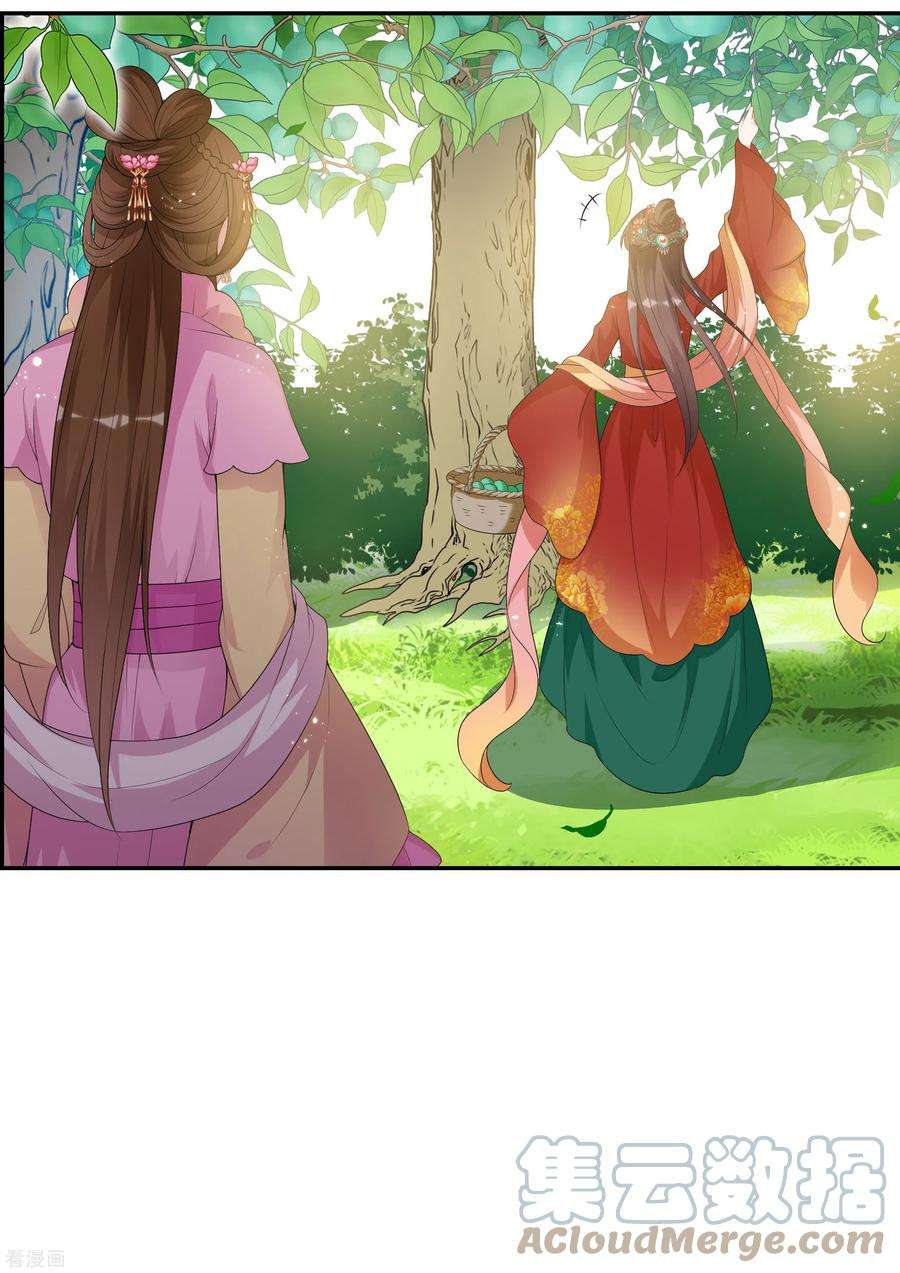 妃夕妍雪2季第40话 轻眉？青梅！2