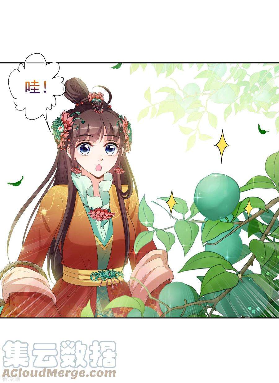 妃夕妍雪2季第41话 轻眉？青梅！3